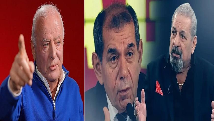 "Şampiyon olmazsak biteriz" iddiası büyüyor... Şansal Büyüka bombayı patlattı: "Erman Toroğlu'nun dediği doğru!"