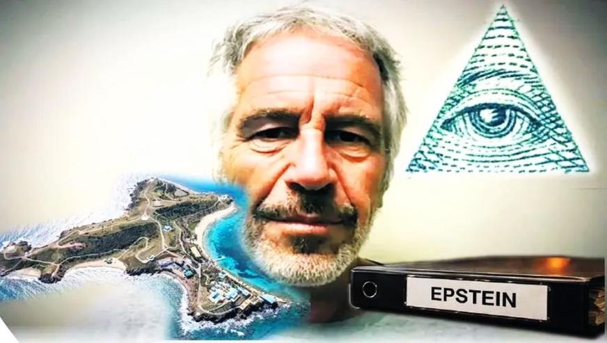 Yeni Epstein belgeleri... Jeffrey Epstein'dan 'İlluminatı' itirafı! "Üçlü komisyon kurduk..!"