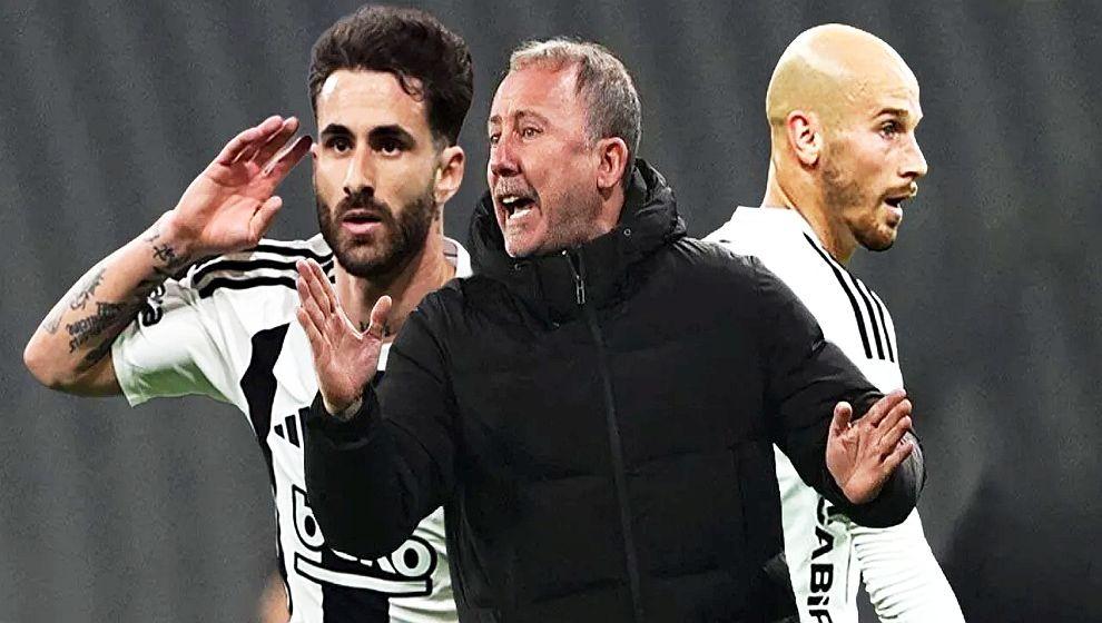 Beşiktaş "Oh" diyemiyor! Cerny "ayrılacağım" diye tutturdu, yeni sezonda yok!