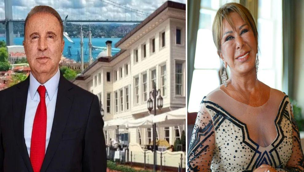 İş insanı Ünal Aysal'ın eski eşi Ahu Aysal Kerimoğlu: "3,2 milyarım gitti ama canı sağ olsun"