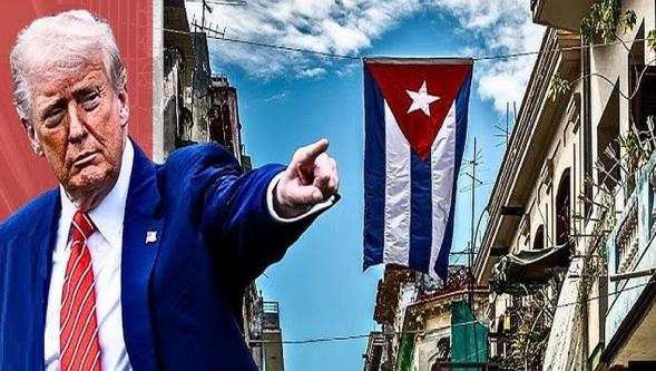 ABD Başkanı Trump bu kez de Küba'ya savaş açtı: 