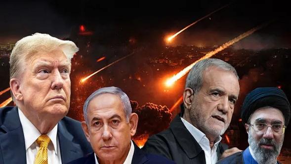 ABD-İsrail İran Savaşı... Güvenlik kaynakları: "Türkiye savaşın tarafı değildir..!"