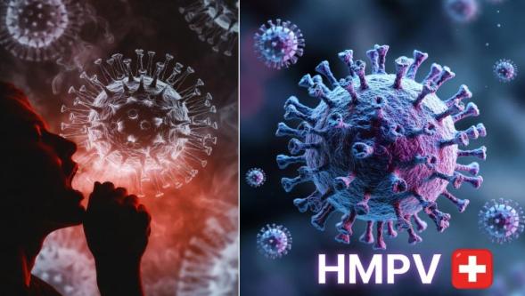 Adını kimse bilmiyor ama herkesi hasta ediyor: 'Yalancı Grip' HMPV Nedir?