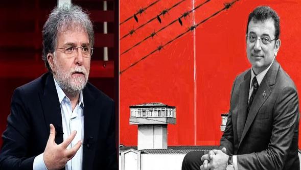 Ahmet Hakan'dan Ekrem İmamoğlu'na flaş tavsiye: ‘Biraz da yaratıcı yollar denemeli..!'