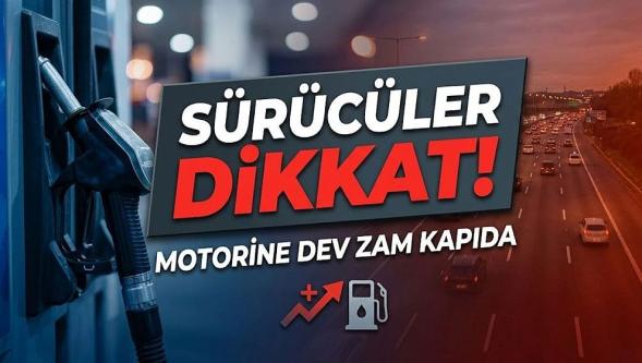 Akaryakıtta yeni bir zam dalgası... Motorinde Salı günü fahiş artış bekleniyor!