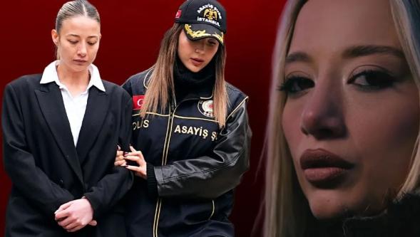 Aleyna Kalaycıoğlu cezaevinde zor günler geçiriyor: 16 kişilik koğuşta 80 kişi..!