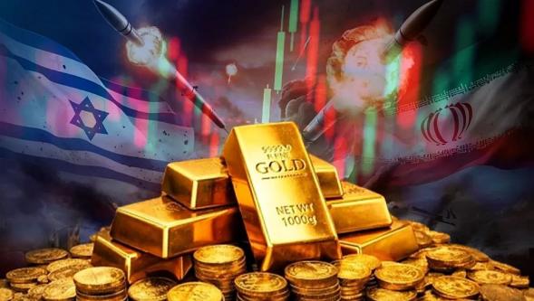 Altın yükselişe geçti... Ateşkes beklentisi ile yüzde 2 arttı!