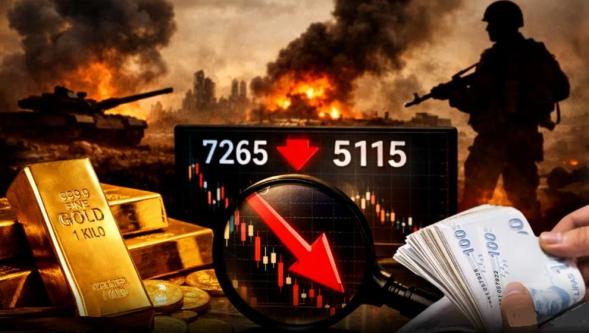 Altında 2 haftalık düşüş... Gram fiyatı zirveden döndü..!