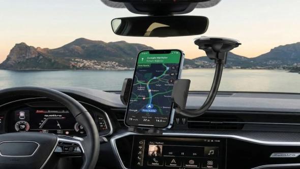 Aracında 'telefon tutucu' kullananlar dikkat! 21 bin TL ceza yiyebilirsiniz...