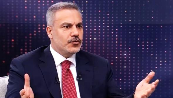 Bakan Hakan Fidan'dan bölge ülkelerine uyarı: 