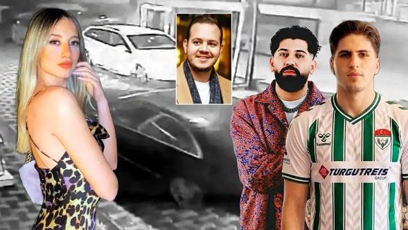 Barış buluşması kanla bitti... Denizcilik devinin varisi fail olarak aranıyor! Kundakçı ile Kalaycıoğlu'nun görüntüleri ortaya çıktı...