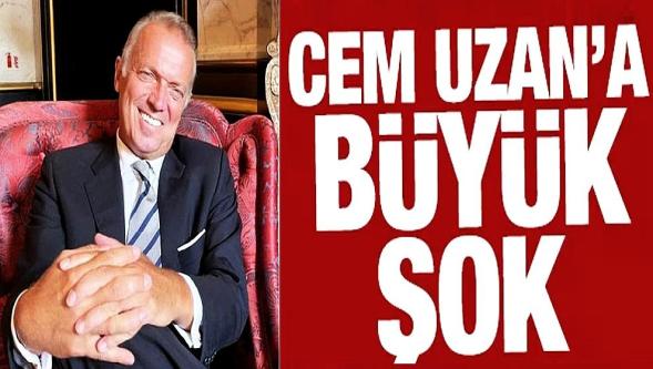 Cem Uzan'ın kasasına el konuldu... Fransa’daki 68 milyar dolarlık davayı kaybetti!