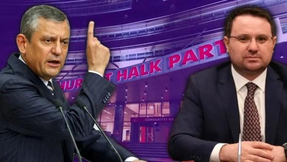 CHP, Adalet Bakanı Akın Gürlek hakkında 'suç duyurusunda' bulundu..!