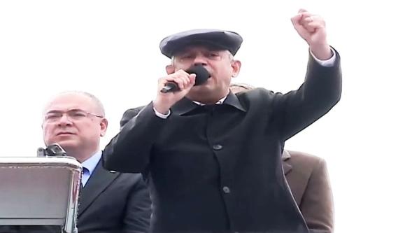 CHP lideri Özgür Özel hakkında soruşturma başlatıldı..!