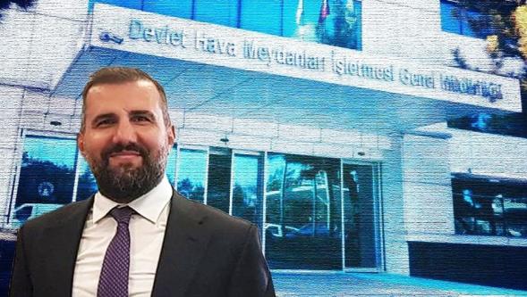 Daha önce tahliye edilmişti! DHMİ eski daire başkanı Mehmet Cemil Acar yakalandı...