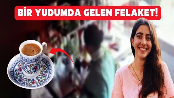 Deterjanlı kahve dosyası tazminatla kapandı... Kafede fenalaşıp entübe edilmişti! 