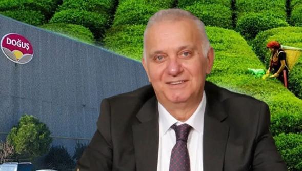 Doğuş Çay'ın sahibi Süleyman Karakan yaşamını yitirdi...