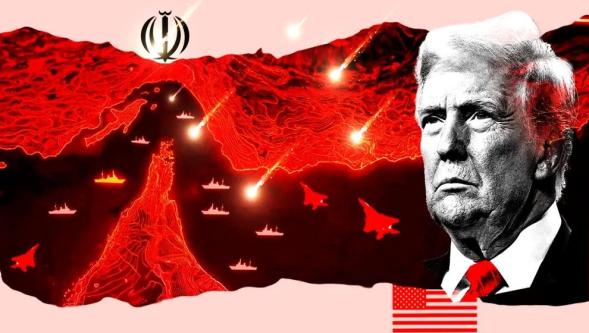 Donald Trump'tan İran'a yeni tehdit: "Hürmüz açılmazsa petrol kuyularını vururuz..!"