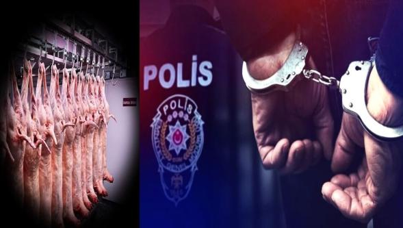 Et fiyatlarıyla oynayanlara 'Şafak Operasyonu'... Ankara merkezli 8 ilde 'kırmızı et' operasyonu!