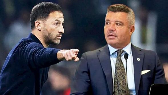 Fenerbahçe'de deprem! Tedesco ile ayrılık kararı mı alındı?