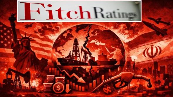 Fitch 'savaşın' Türkiye'ye etkisini yorumladı: "Risk sınırlı, uzarsa tablo değişir..!"