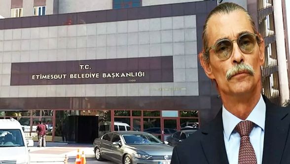 Erdal Beşikçioğlu'nun başkanlığını yaptığı Ankara Etimesgut Belediyesi'ne operasyon!