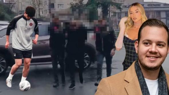 Futbolcu Kubilay Kaan Kundakçı cinayetinde flaş gelişme... Alaattin Kadayıfçıoğlu ve 8 şüpheli yakalandı!