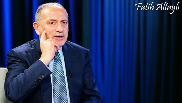 Gazeteci Fatih Altaylı acil ameliyata alındı... Beynindeki kütle büyüdü! 