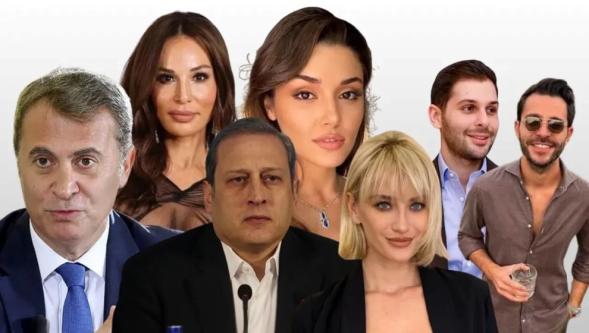 Gece yarısı gözaltına alınan ünlüler için karar verildi! Fikret Orman, Burak Elmas, Hakan Sabancı...