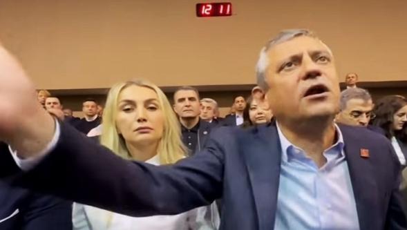 İBB 'Yolsuzluk' davası... CHP Genel Başkanı Özgür Özel hakkında soruşturma başlatıldı..!