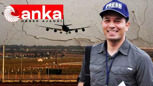 'İncirlik' soruşturması! ANKA GYY Kenan Şener hakkında karar..!