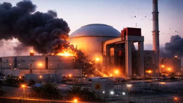 İran Atom Enerjisi Kurumu duyurdu... İran'da yine nükleer tesis vuruldu!