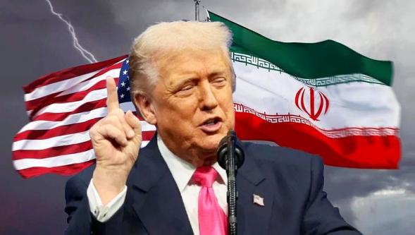 İran Savaşı'nda 25. gün... ABD Başkanı Trump 