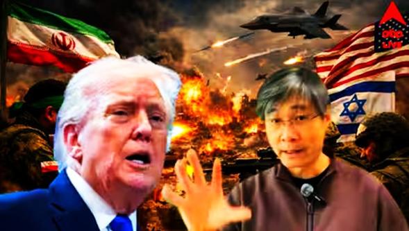 İran savaşını bilen profesör Jiang Xueqin'den yeni tahmin! “Çin’in Nostradamus’u” konuştu... 