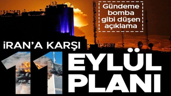İran'dan “Bize tuzak kuruluyor” çıkışı... 11 Eylül benzeri plan iddiası!