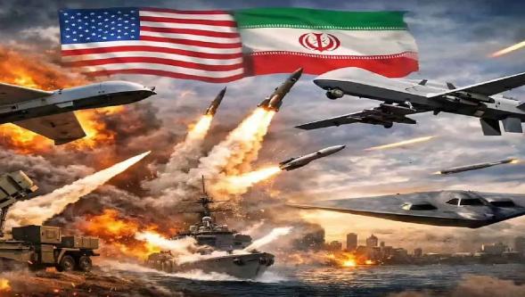 İran'dan İsrail ve ABD'ye sert cevap: "Sizi bu topraklara gömeceğiz..!"