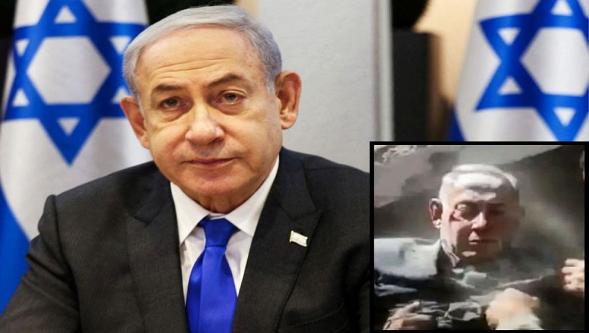 İsrailli gazeteciden Benjamin Netanyahu iddiası: "Bu evde ölmüş olabilir..!"