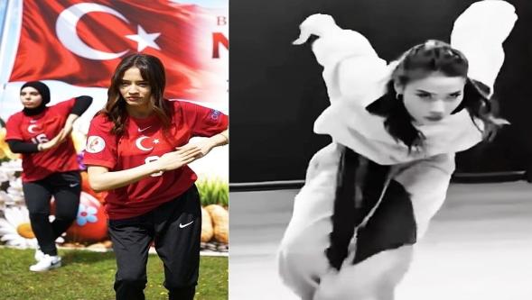 Kazakistan'ın unutulan mirası 'Kartal Dansı' akımı rekor kırıyor..!