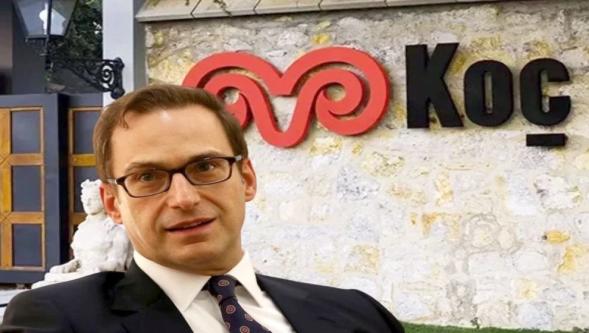 Koç Holding yeni yönetimi açıkladı...