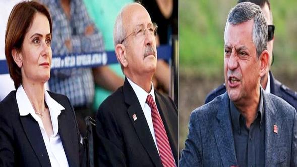 Kritik dava öncesi Özgür Özel gece yarısı 'Kılıçdaroğlu ve Kaftancıoğlu'nu takipten çıktı!