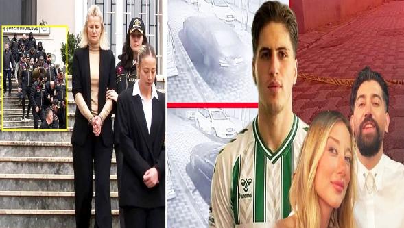 Kubilay Kaan Kundakçı cinayetinde yeni gelişme... Aleyna Kalaycıoğlu dahil 7 kişiye tutuklama talebi!