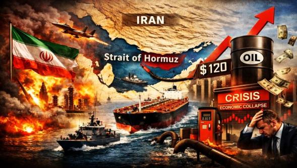 Küresel ekonomide 'Hürmüz tehlikesi' artıyor... Dünya Petrol ve Gaza aç kalabilir!