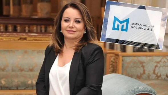 Marka Yönetim Holding'e operasyon... Mine Tozlu Biçer ve 4 şüpheli gözaltında!