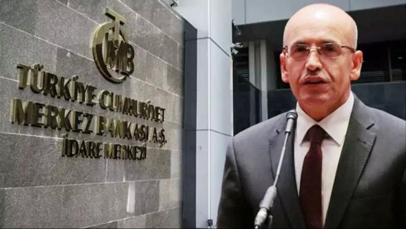 Merkez Bankası 'hükümete açık mektup' başlıklı açıklama yayımladı...