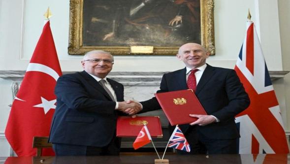 Milli Savunma Bakanlığı duyurdu! Eurofighter'lar için imzalar atıldı...