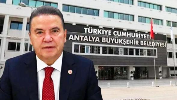 Muhittin Böcek'in başdanışmanı gözaltına alındı..!