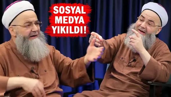 "Önce iblis kendini düzdürüyor..! "Cübbeli Ahmet'in eşcinsellik sözleri gündem oldu!