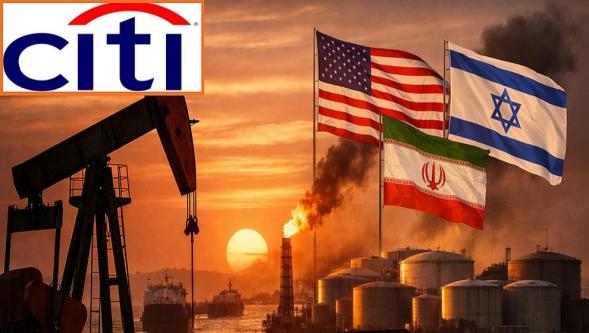 Petrol 110 doları aştı... Citi’den 200 dolar uyarısı geldi!