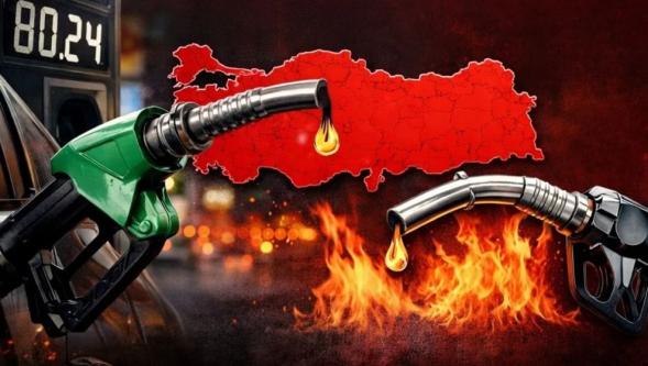 Petrol fiyatları durmuyor... Akaryakıta 1 ayda 14. zam yolda!