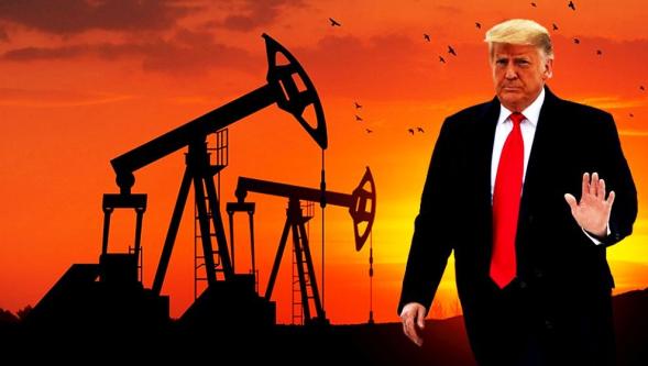 Petrol piyasasında 'Trump' etkisi... Bir gecede 32 dolar çakıldı!